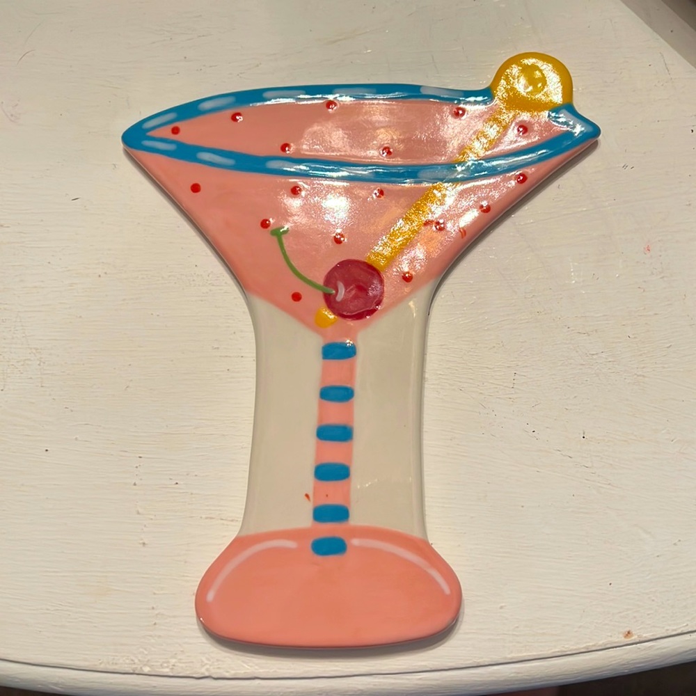 Coton colors express big martini